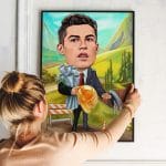 The Constructor - Personalized Diamond Art