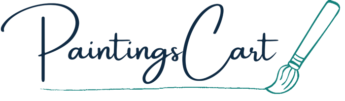 PaintingsCart Logo