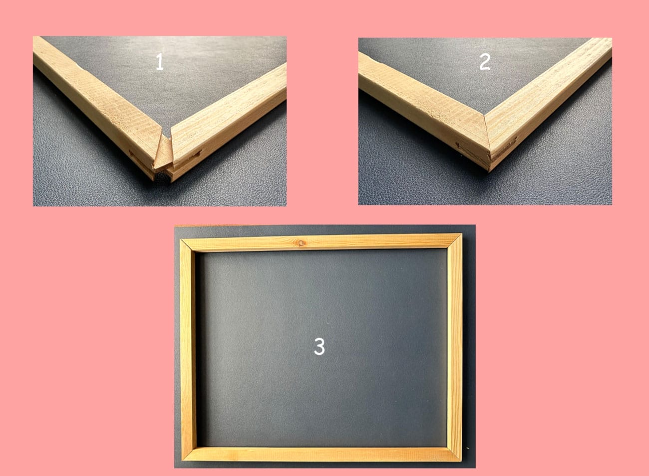 Diamond Painting Framing - A Step-by-Step Guide 4 Framing-process