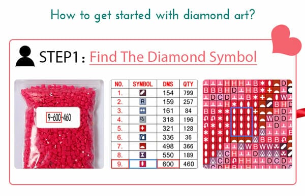 The Ice Game — Couple Caricature diamond painting 2 How To Get Started With Diamond Painting