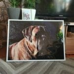 Custom Diamond Painting - Get Personalized Art photo review