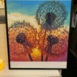 Custom Diamond Painting - Get Personalized Art photo review