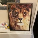 Custom Diamond Painting - Get Personalized Art photo review