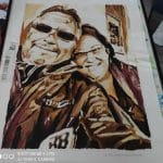 Custom Paint by Numbers | Personalized Art photo review