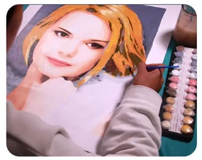 Paint By Number - Up to 70% off 10 Complete The Painting