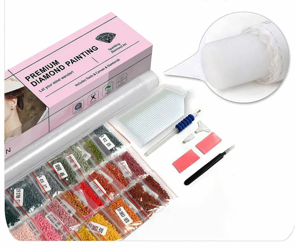 Sparkle and Shine with Diamond Painting Kits - Up to 70% off 23 Diamond-Painting-Packages