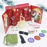 Paint by Number Advent Calendar 2024