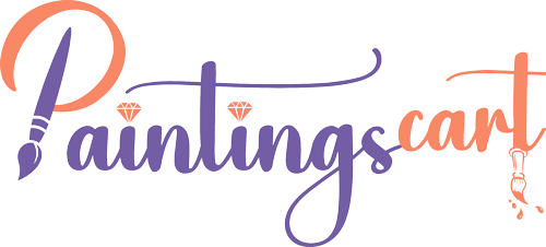 PaintingsCart Logo